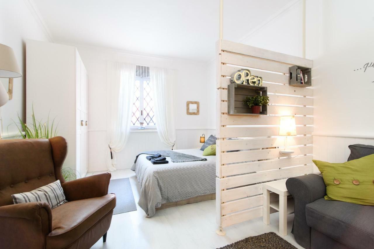Lovely With Garden In Vatican Museums Trastevere Apartment Roma Ngoại thất bức ảnh