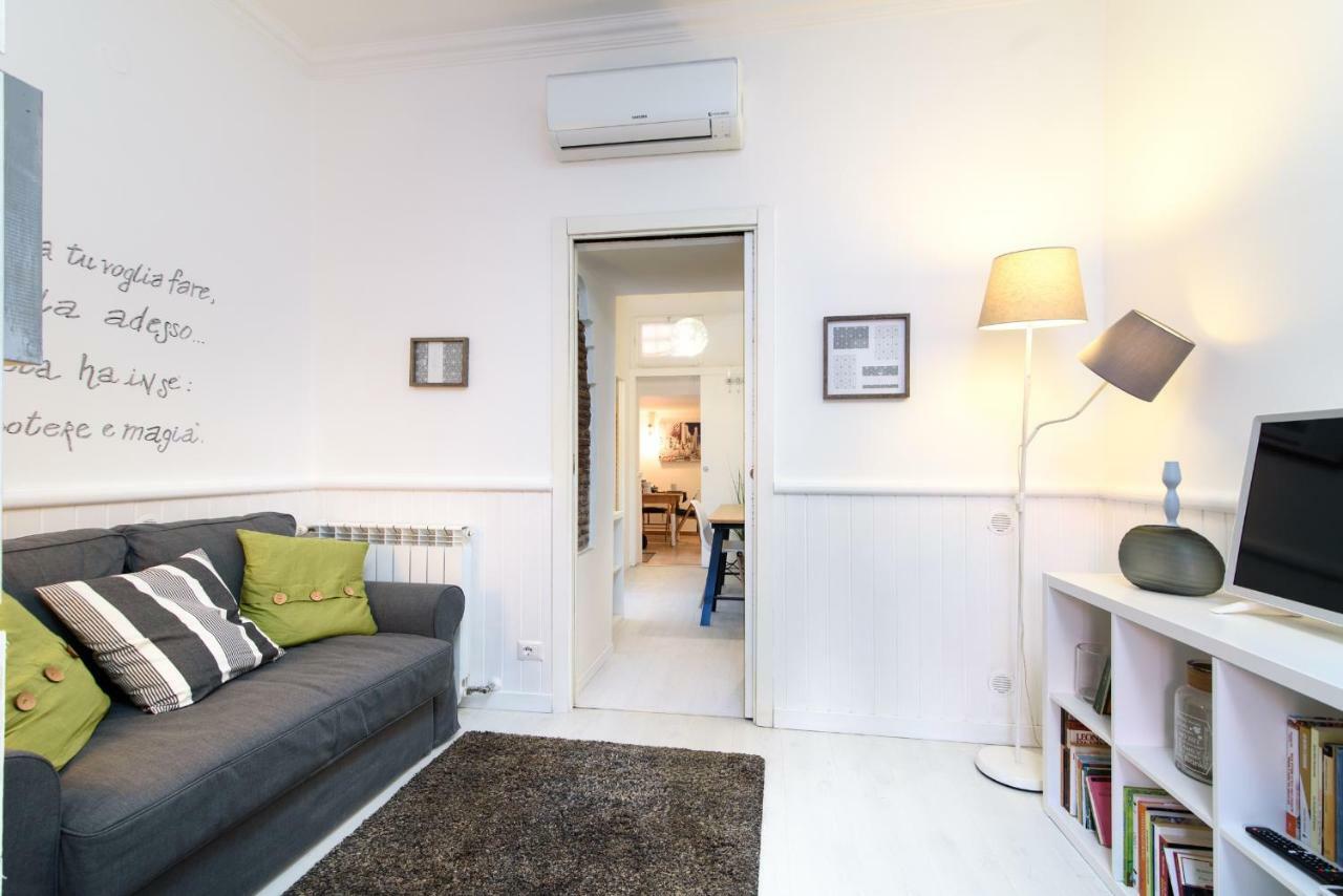 Lovely With Garden In Vatican Museums Trastevere Apartment Roma Ngoại thất bức ảnh