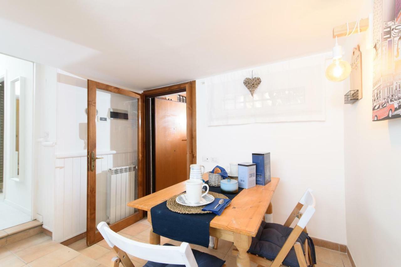 Lovely With Garden In Vatican Museums Trastevere Apartment Roma Ngoại thất bức ảnh